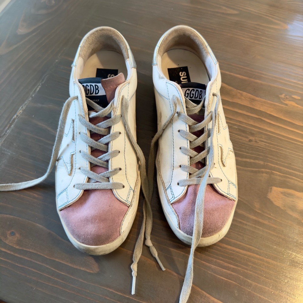 Golden Goose Sneakers Size 37